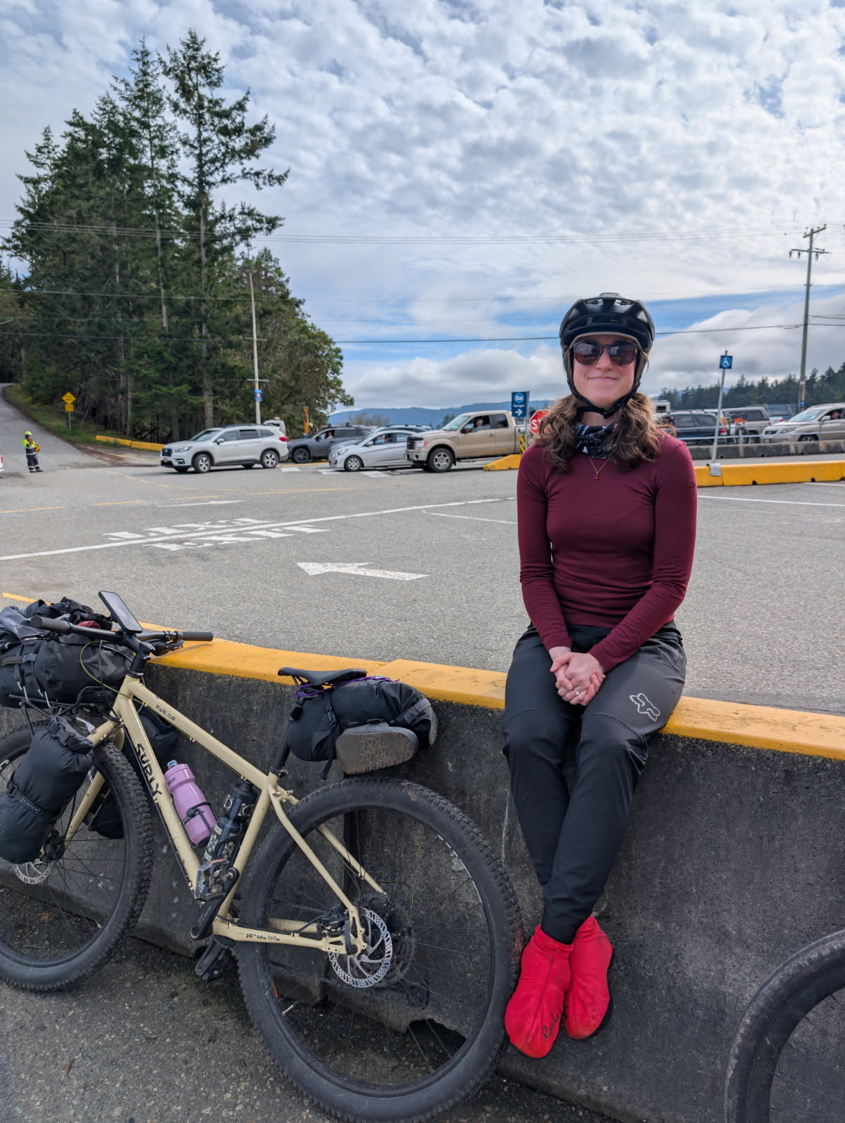 Bikepacking Adventure